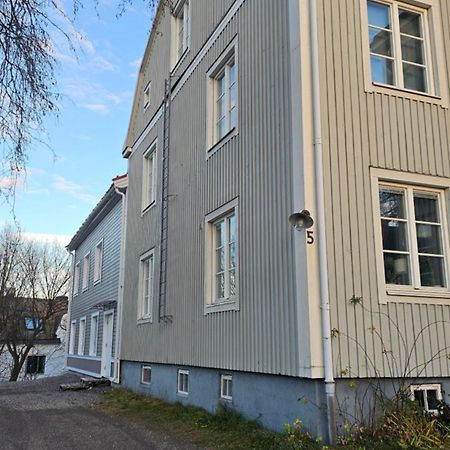 Central 1A Sundsvall Exterior photo